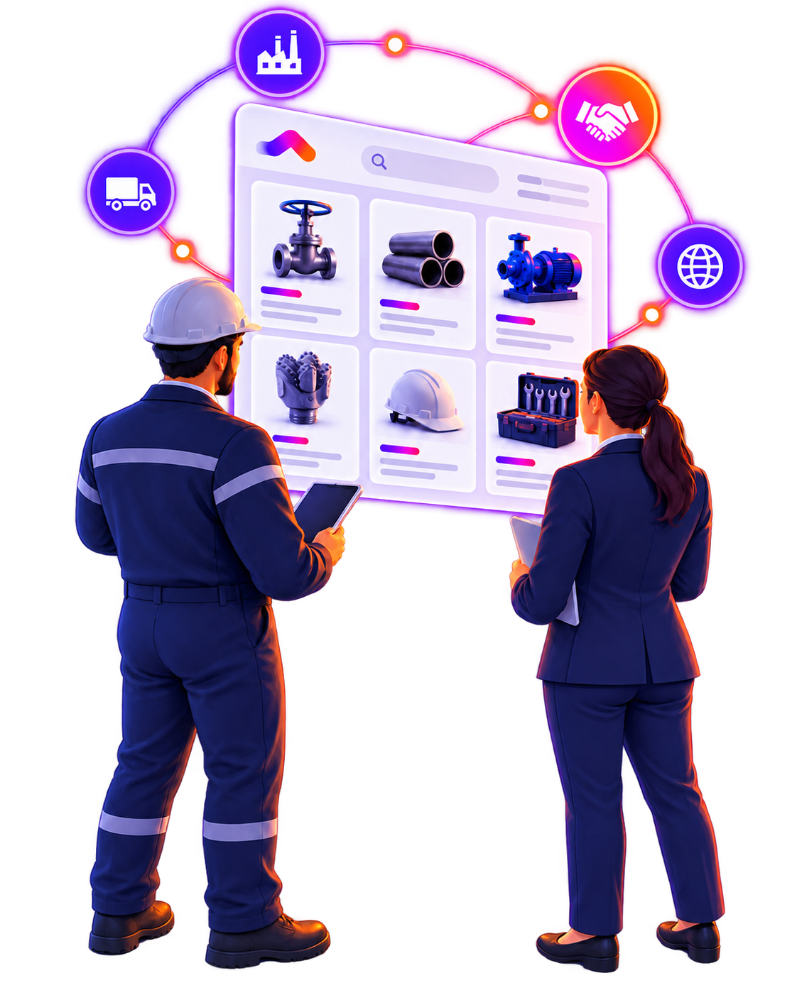 Productos y servicios destacados en Oportunidades